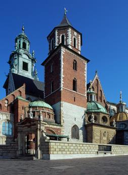 Cracovie Wawel
