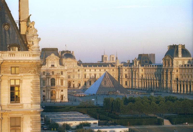 Musée du Louvre, Paris © Patrick Henry