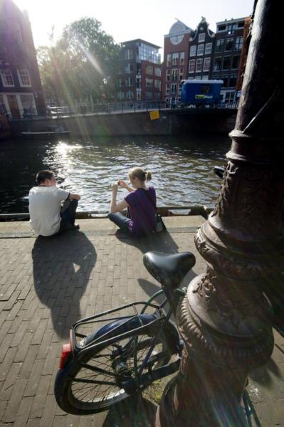 Canaux d'Amsterdam © Office du tourisme des Pays-Bas
