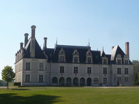 Château de Beauragard. Ludovic Dunod