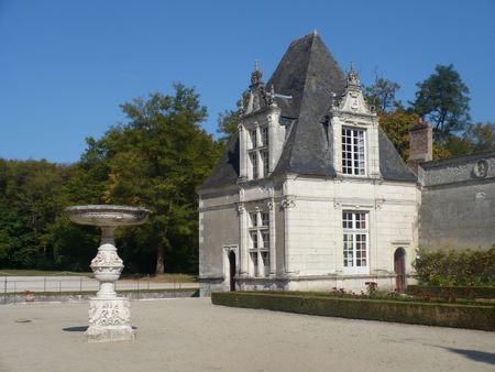 Château de Villesavin. Ludovic Dunod