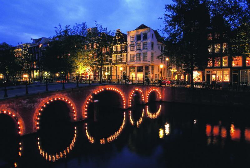 Herengracht, Amsterdam © Office du tourisme des Pays-Bas