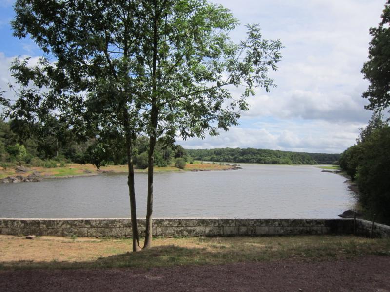 Lac de Viviane, Forêt de Brocéliande