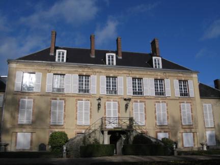 Chateau de Pierry, Maison Gobillard @Céline Develay