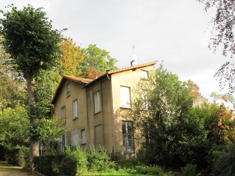 Villa des Fauvettes, maison dîte du gardien, Ville d'Avray