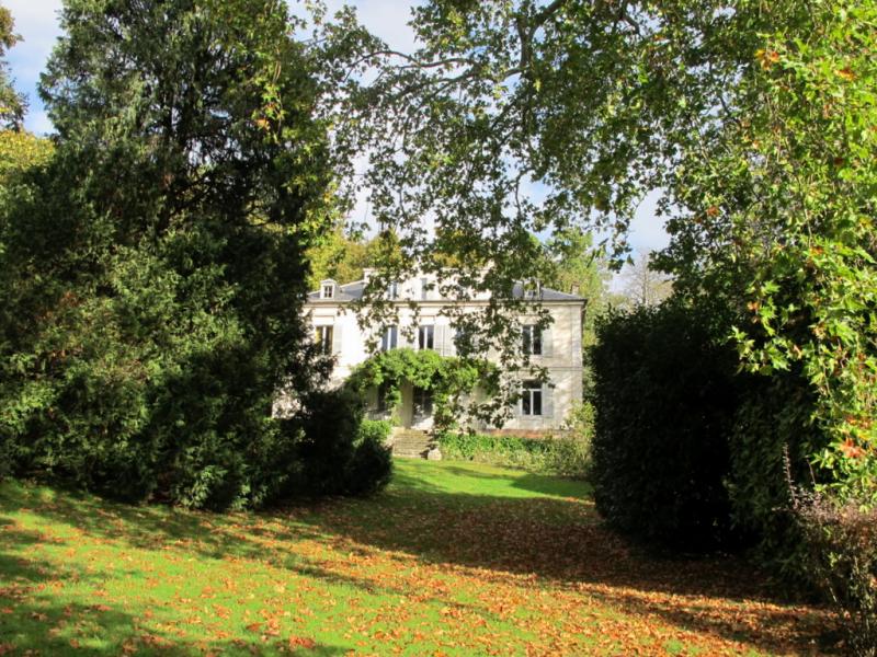 Villa des Fauvettes, maison principale, Ville d'Avray