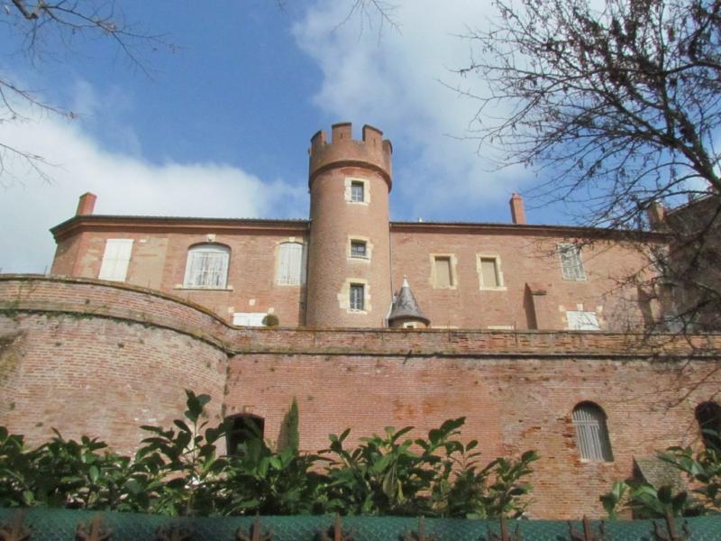 Hôtel du bosc, maison natale de Toulouse-Lautrec, Albi