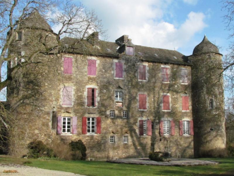 Château du Bosc, Aveyron, France