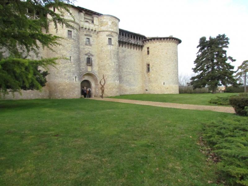 Château de Mauriac, Tarn