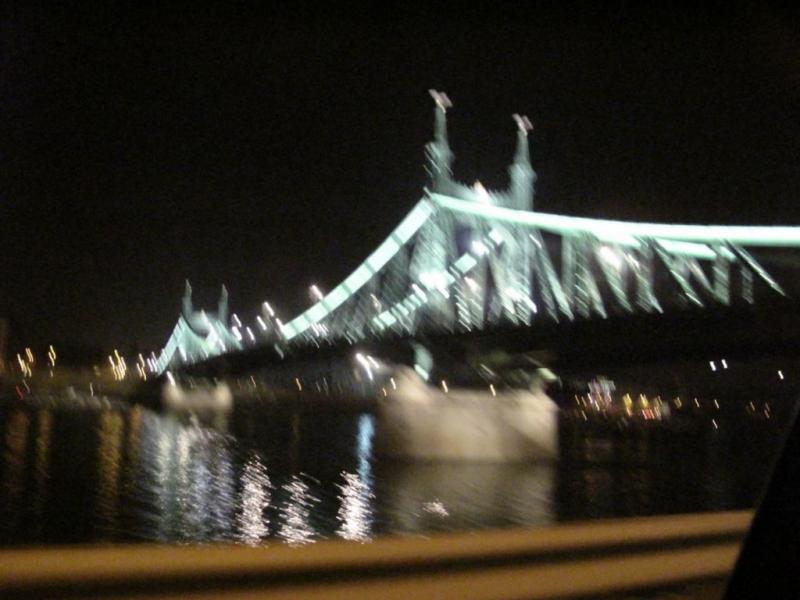 pont des chaines, Budapest