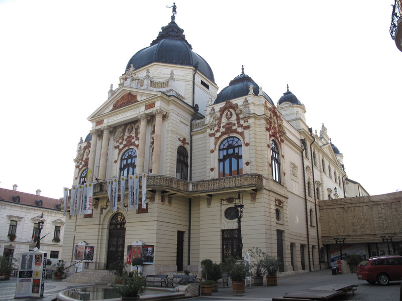 Théâtre Pécs @ziad maalouf