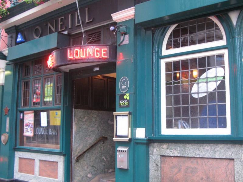 O'Neills pub, Dublin