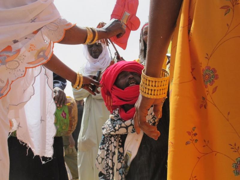 Festival des cultures sahariennes, Fada, Tchad