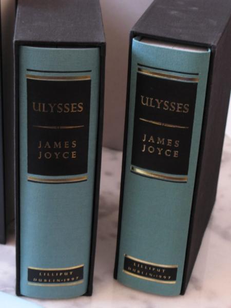 Ulysse, James Joyce