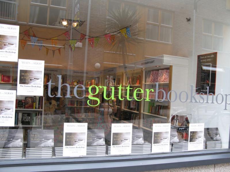 Gutter Bookshop, Dublin