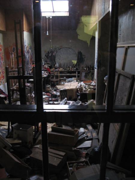 Atelier de Francis Bacon, Hugh Lane Gallery, Dublin