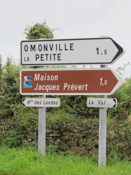 Omonville-la-Petite, Manche