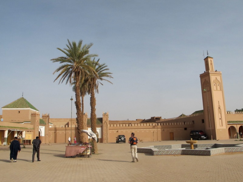 Zaouïa de Tamegroute, Maroc