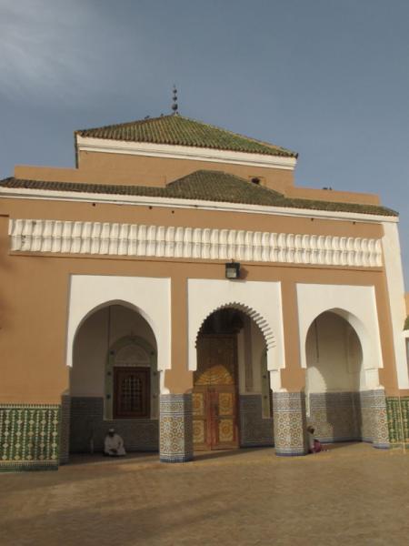 Zaouïa de Tamegroute, Maroc