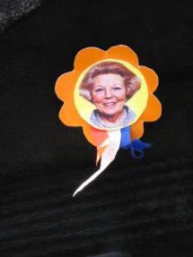 Jour de la Reine, Beatrix d'Orange-Nassau @Céline Develay