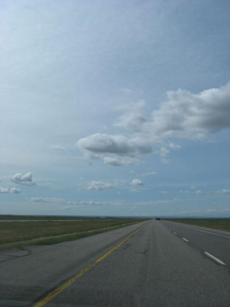 route de l'Alberta