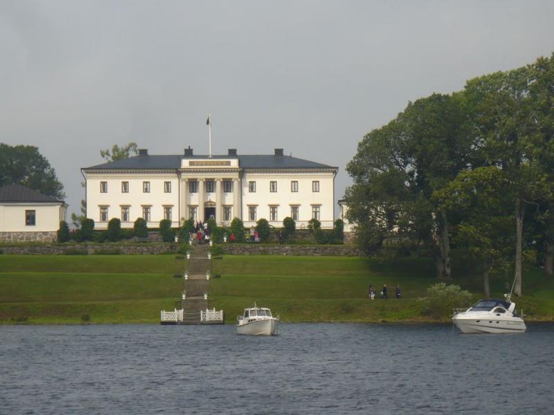 Château de Stjernsund