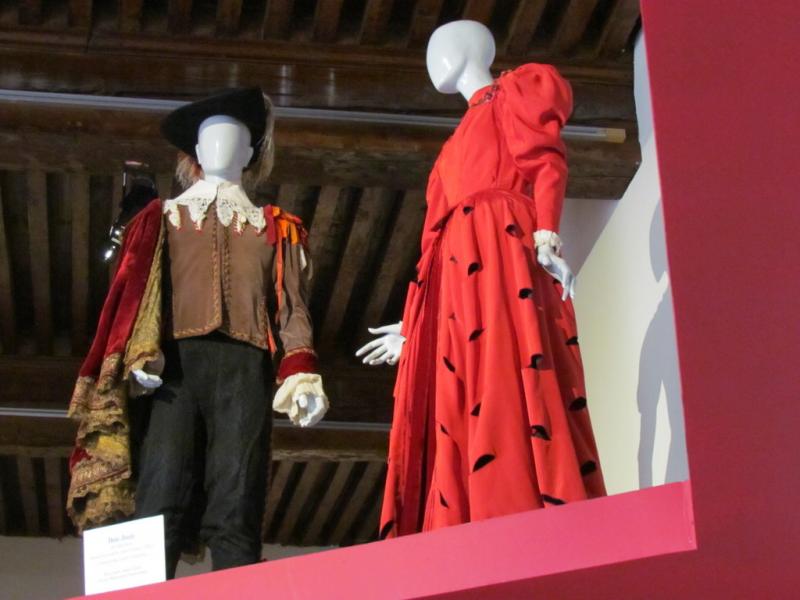Costumes pour "Don Juan", Léon Gischia, 1953, Maison Jean Vilar, Avignon Costumes pour "Don Juan", Léon Gischia, 1953, Maison Jean Vilar, Avignon