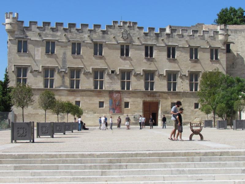 Petit palais, Avignon
