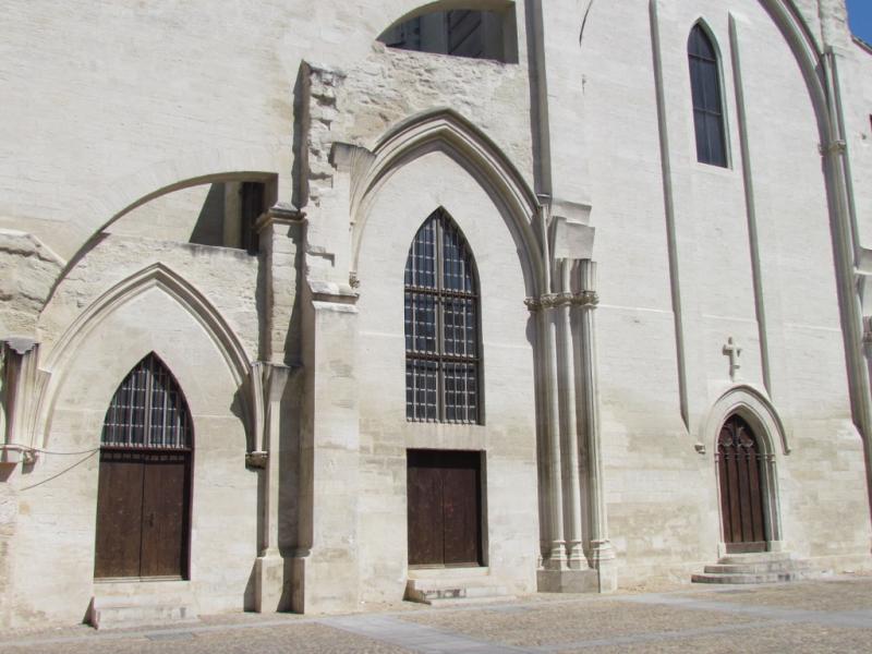 Eglise des Célestins, Avignon