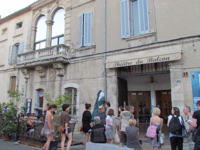 Théâtre du Balcon, Avignon