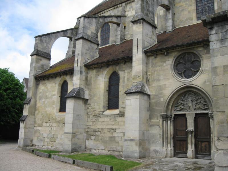 Eglise d'Auvers