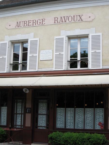 Auberge Ravoux Auvers