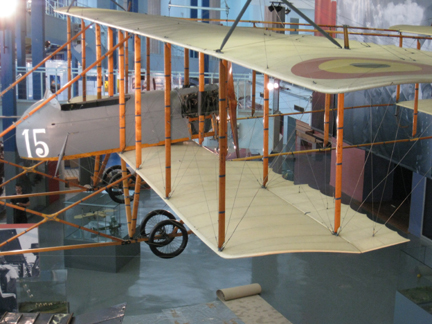 Le Musée de l&rsquo;Air et de l&rsquo;espace du Bourget  @Alice Milot