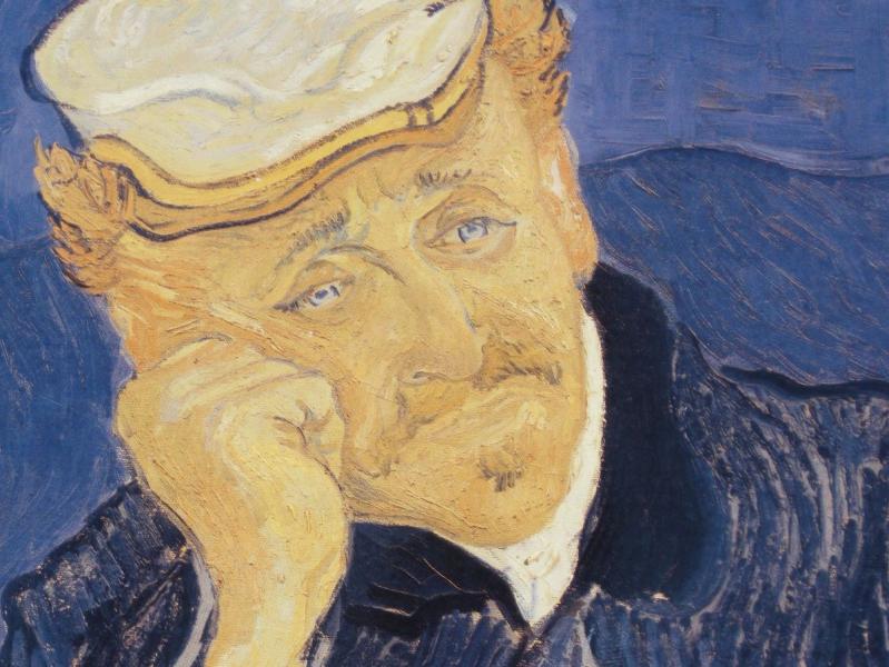Dr Gachet Van Gogh Musée d'Orsay