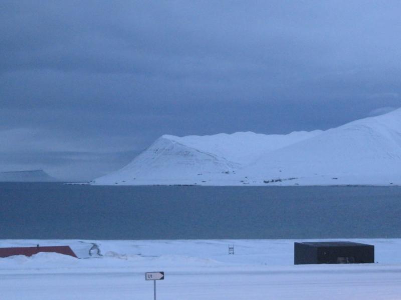 Archipel du Svalbard, Norvège