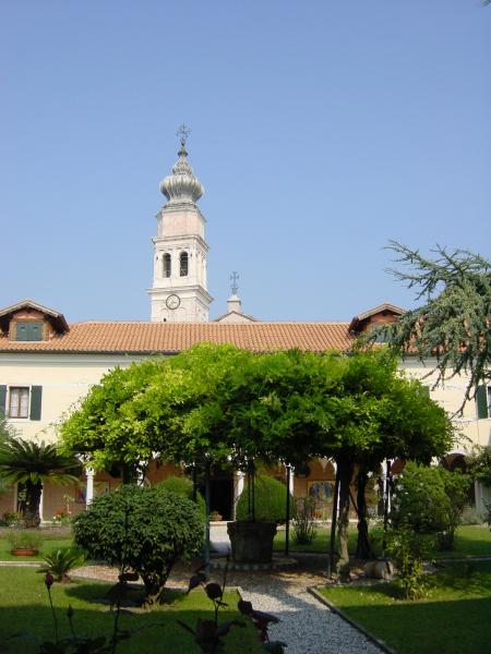 San Lazzaro degli armeni, Venise