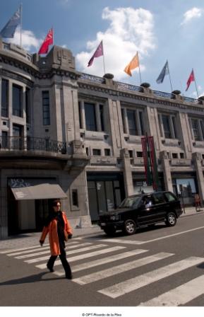 Bozar, Bruxelles (Ricardo de la Riva)