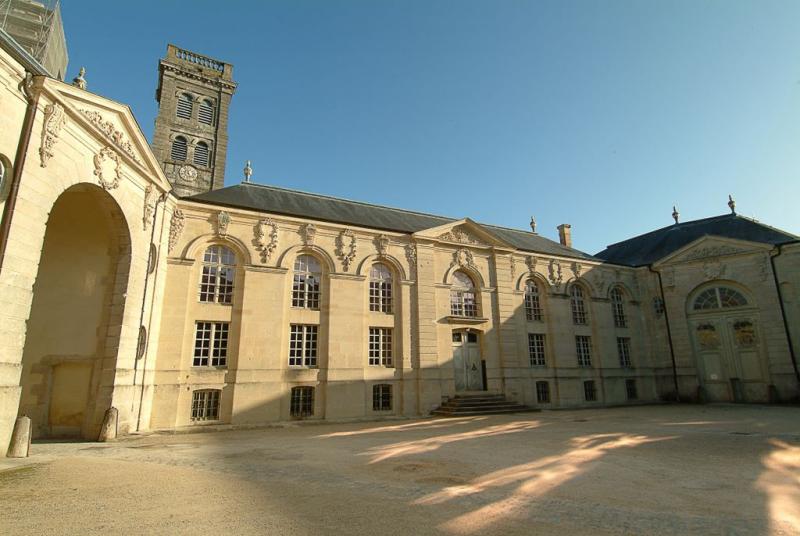 Palais épiscopal, Centre Mondial de la Paix, Verdun