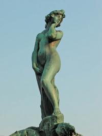 Statue Havis Amanda Helsinki @ Jean Pierre Dalbéra